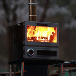 미니맥스 MX1-DUAL 캠핑 화목난로 : 캠핑본