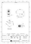 [대은전자DEK] DEK 623PCB4-LS(E) BK 6P4C R/A DIP타입 : 주성컴포넌트 주식회사
