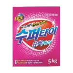 [LG생활건강] 슈퍼타이 5kg [개/1] : 드림디포 공식 스토어