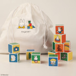 그로우러닝 미피 자석블럭 A type (32pcs) 유아 교구 장난감 : 그로우러닝