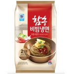 함흥냉면 비빔냉면 422g : 든든푸드