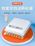계란 달걀 병아리 부화기 220V 거위 육추 부하기 단일상품 8롤러 가정용 달걀부화기 6 단전자동 : SANDAMS