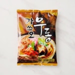 한성기업가쓰오우동 232g 10개 : 비젼종합유통