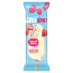 롯데 아이스크림 조이 그릭요거트 바 스트로베리, 85ml, 40개 : 스낵365