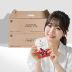 움움 석류즙 100ml, 50포+50포 (총 100포) : 헤이든케어