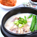 60년전통 강원곳간 맛성비 순대국 돼지국밥 : 강원곳간