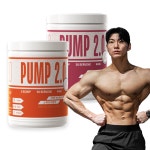 레드뉴트리션 프리워크아웃 헬스 부스터 펌프2.0 440g (40스쿱) : 레드뉴트리션
