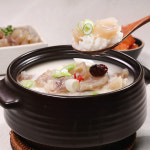 얼큰 대파육개장 400g 양대창 전골 삼계탕 사골곰탕 스지 도가니탕 갈비탕 간편식 해장 : 푸드 장