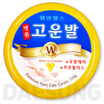 1+1세트 웰빙 헬스 고운발 크림 명품 110g + 닥터 풋패드 : 대성메디칼