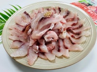 보리숭어회 : 정직한 먹거리 참바다수산