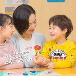 스승의날 이벤트 스티커 의류 일회용 카네이션 어린이집 선물 옵션01 여아A 100사이즈 : 위드네임