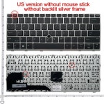 GZEELE US 백라이트 HP Elitebook 730 g5 735 G5 830 836 영어 노트북 키보드 : 신정물류MK6