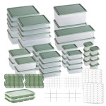 비트리 냉장실 냉동실 정리용기 시즌2 : 리후랜드