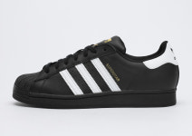 (국내 매장판) 아디다스 슈퍼스타 검흰 블랙 EG4959 size 220-300mm : SHOESMATE