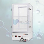 오토 데시게이터 자동 습도 조절 온습도계 데시케이터 일반 타입 / 1단 : 카스인스트루먼트