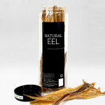 말린장어 강아지 장어 간식 대형견 EEL 150g(8-10pcs) : 울타리가도와줄개