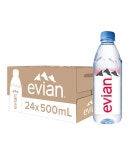 에비앙 천연광천수 500ml 24병 코스트코 : 온라인상사