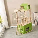 위니상회 고양이 스크래쳐 캣타워 그린웨일 아이언 브릿지 놀이터 기둥 : 위니상회 추천