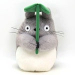 일본 수입 토토로 인형 돈도코 오도리 (오오토토로 S) : PetitPetit