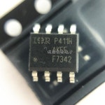 IRF7342TRPBF SOP-8 마킹 F7342 MOSFET MOSFET 듀얼 P 채널-55V 3.4A 작동 온도:- 55 C + 150 C 10 개/로트 : 본감플렉스