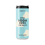 슈가로로 구름소다제로 250ml x 3개 : 블리스원샵