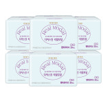 리얼모달 팬티라이너  슈퍼롱, 30개입, 6팩 : 대현맘