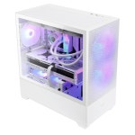 [DarkFlash] 다크플래쉬 DF5000-BS MESH ARGB 강화유리 / 미들케이스 / 미들타워 / PC케이스 / 당.일.출.고 / EM : 이엠에스트리