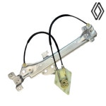 뉴SM3(L38) 유리기어 뒤문 운전석 827210011R : 르노코리아 쉐보레 부품 몰