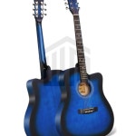 위니상회 남성용 입문자 통기타 블루 학생용기타 연주 포크 초보통기타 : 위니상회 추천