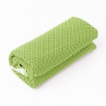 스포츠 땀수건 그린 쿨수건 수건답례품 : 밝은세상마트