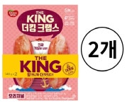 동원 더킹 크랩스(오리지널) 140x2번들 x2개 : ssara