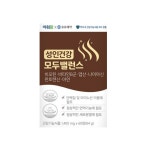 유유 제약 모두앤굿 모앤굿 모두밸런스 60정 2개월분 : 뚜두리빙