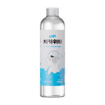 3651 치카워터 덴탈워터 마시는 고양이 치약 구강청결제 가글 칫솔 250ml, 1개 : 3651 브랜드스토어
