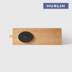 Nurlin Brass 북미 구조 썸턴 잠금 장치는 Deadbolt 래치와 함께 작동합니다. 다이아몬드 컷 널링 디테일링 : 바이셀세븐티나인