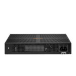 HPE Aruba 12포트 1G 2SFP/2TP L2스위치 POE 스위치허브 139W : 넥스트타임