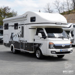 [중고] 2019년식 제우스 630FF 모터홈 포터 중고 캠핑카 판매 : 쏠마린캠핑카