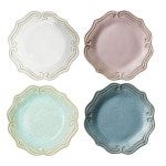 VBC 까사 폰다코 샐러드 플레이트 바로크 그릇 4color 택1 : 하우스웨어 홈 스튜디오