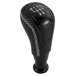 자동차 시프트 레버 노브 수동 변속기 기어 레버 노브 자동차 스틱 시프트 노브 수동 차량용 자동 시프터 액세서리 : BulkOverseas