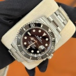 롤렉스 서브마리너 116610 데이트 블랙다이얼 : 압구정워치