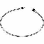 RAPARTS A39404 타코미터 케이블 국제 454 485 하이 84 2400 464 656 393330R92에 맞습니다 : 로웰마트