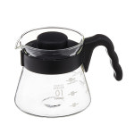 일본 하리오 핸드드립 커피서버 VCS-01B 유리포트 450ml : Buytop