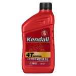 Kendall 4T MINERAL MA 20W-50 1L 녹  베어링 부식으로부터 보호 : 유하26번지