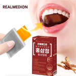 홍삼정 홍삼필름 리얼메디온 국내산 6년근 홍삼 2개월분 : 씨앤클릭