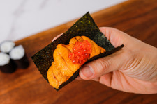 스시김 일본김 30g 20매 군함말이 반절 두꺼운김 : 금상어가