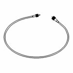 RAPARTS A39404 타코미터 케이블 국제 454 485 하이 84 2400 464 656 393330R92에 맞습니다 : 로웰마트