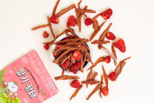 [항산화 패키지] 리앤폴 강아지 황태 간식 항산화 패키지 저알러지 애견 수제간식 국내산 : 리앤폴