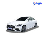 [월렌트│서울/경기/인천] 벤츠 C300 C클래스 4M AV 5인승 24년식 휘발유 기본자차 : 차란차렌터카