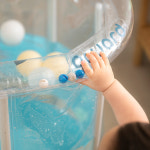 아기 수영장 1입 신생아 미니 수영장 유아 풀장 베란다 물놀이 : 아가드