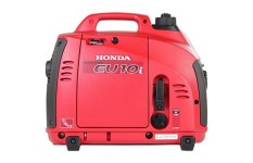 EU10i 노점 캠핑 레저 조용한 혼다 발전기 1KW 인버터 저소음 : 최우수상회