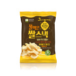 꿀먹은 쌀스낵 80g : 하란상사